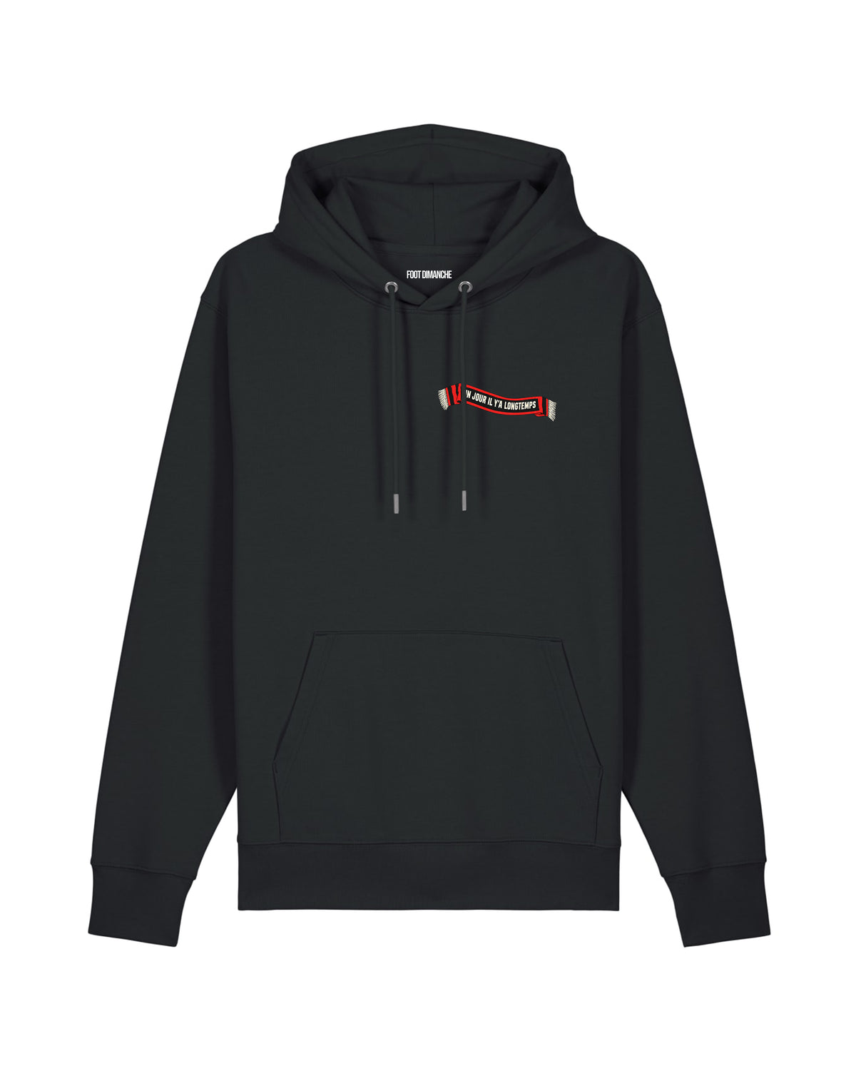 Sweat Capuche Kit Supporter Rennes