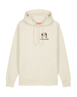 Sweat Capuche Le jour de gloire brodé - L'Equipe x Foot Dimanche