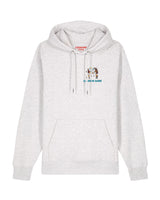 Sweat Capuche Le jour de gloire brodé - L'Equipe x Foot Dimanche