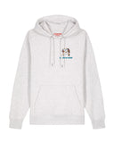 Sweat Capuche Le jour de gloire brodé - L'Equipe x Foot Dimanche