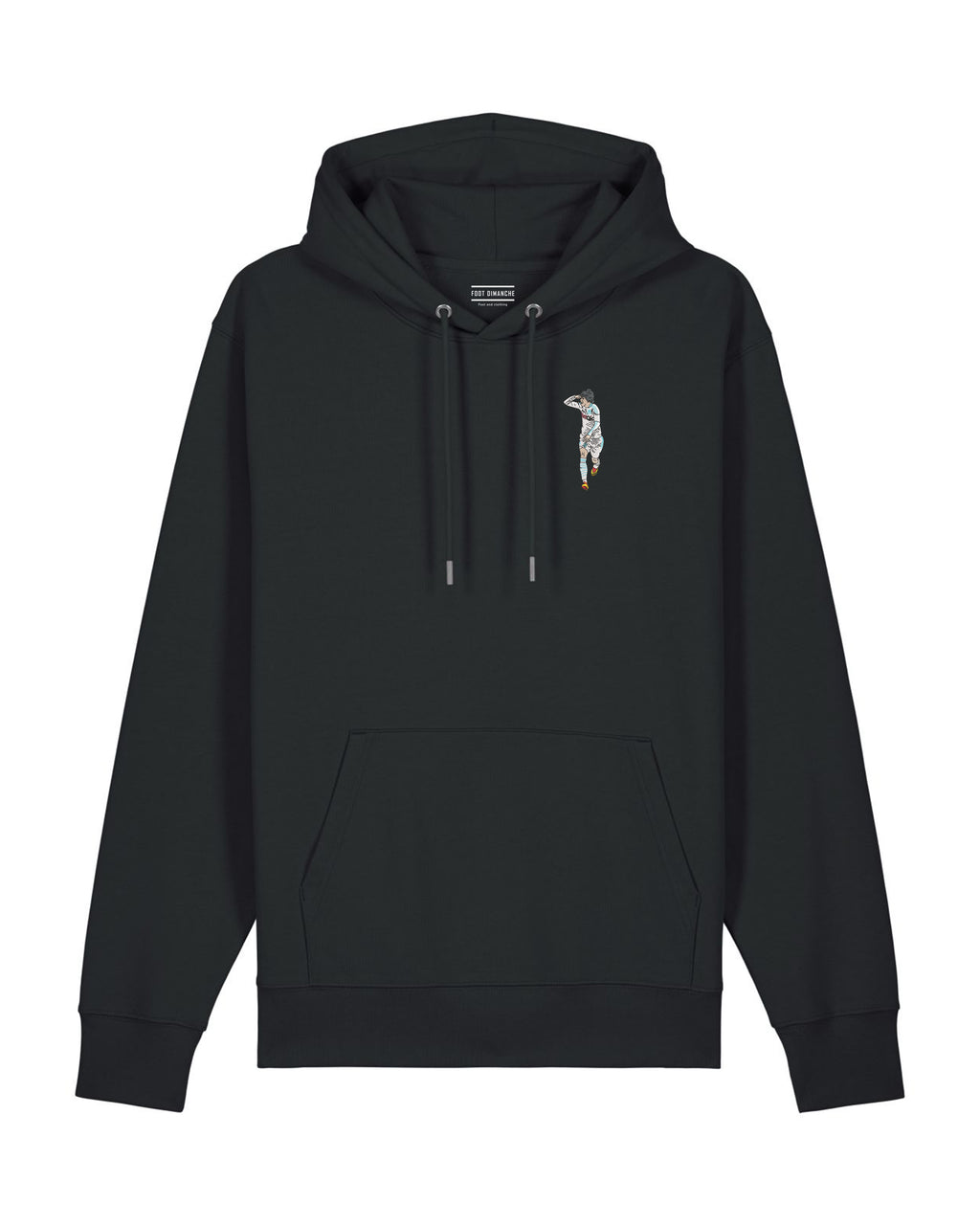 Sweat Capuche Lucho Gonzalez Comandante OM - Foot Dimanche