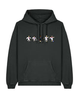 Sweat Capuche Lyon - Foot Dimanche x Clément Striano