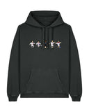 Sweat Capuche Lyon - Foot Dimanche x Clément Striano