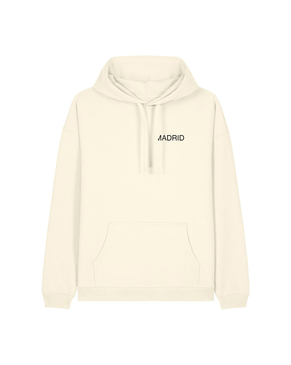 Sweat Capuche Madrid -  Foot Dimanche x Mark Johnson