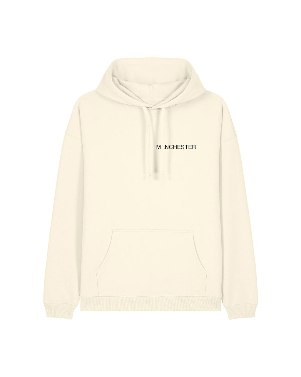 Sweat Capuche Manchester -  Foot Dimanche x Mark Johnson