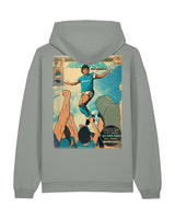 Sweat Capuche Maradona - Foot Dimanche