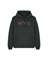 Sweat Capuche Maroc - Foot Dimanche x Clément Striano
