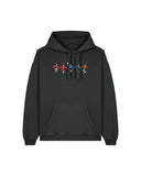 Sweat Capuche Maroc - Foot Dimanche x Clément Striano