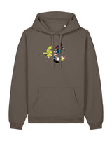 Sweat Capuche Messi - Foot Dimanche