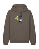 Sweat Capuche Messi - Foot Dimanche