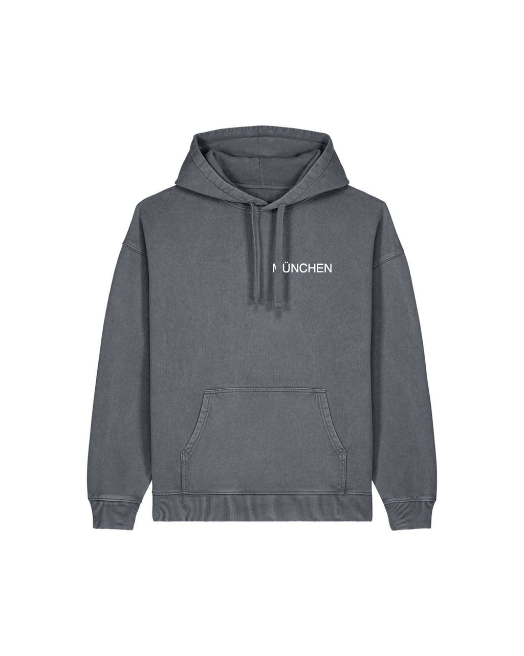 Sweat Capuche München - Foot Dimanche x Mark Johnson