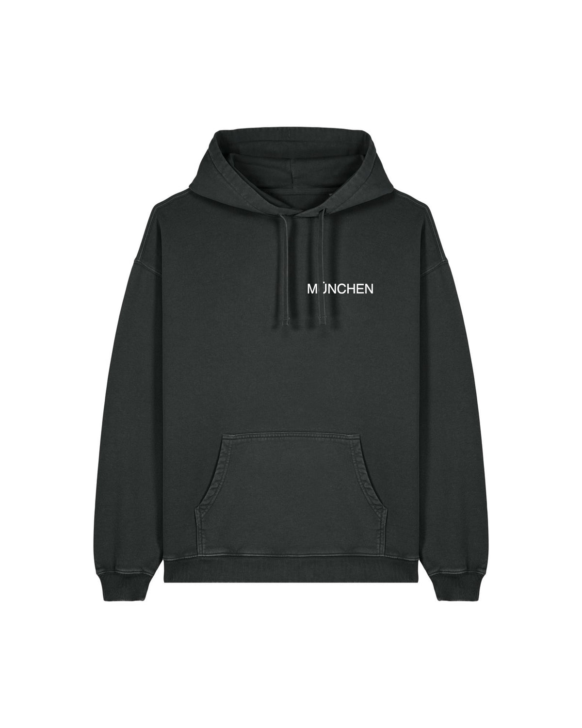 Sweat Capuche München - Foot Dimanche x Mark Johnson