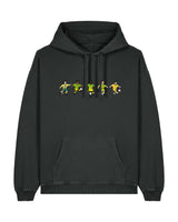 Sweat Capuche Nantes - Foot Dimanche x Clément Striano