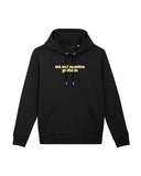 Sweat capuche On est Nantes putain - Foot Dimanche