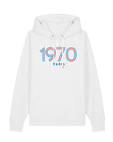Sweat Capuche PSG 1970 | Foot Dimanche