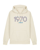 Sweat Capuche PSG 1970 | Foot Dimanche