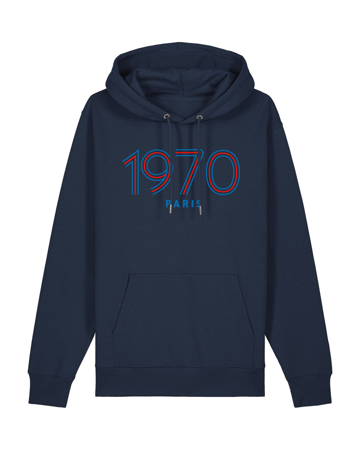Sweat Capuche PSG 1970 | Foot Dimanche