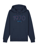 Sweat Capuche PSG 1970 | Foot Dimanche