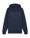 Sweat Capuche PSG 1970 | Foot Dimanche