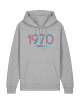 Sweat Capuche PSG 1970 | Foot Dimanche