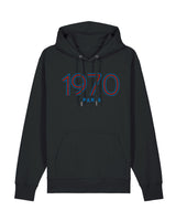 Sweat Capuche PSG 1970 | Foot Dimanche