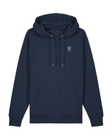 Sweat Capuche Paris 96 - Foot Dimanche