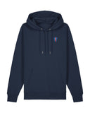 Sweat Capuche Paris 96 - Foot Dimanche