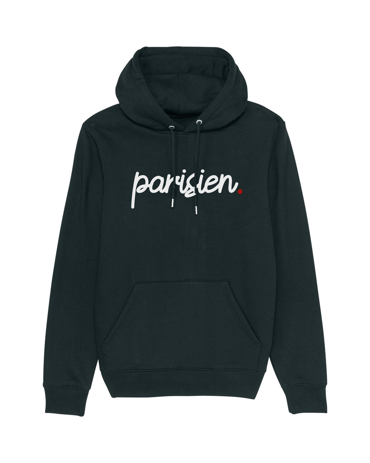 Sweat capuche parisien