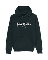 Sweat capuche parisien