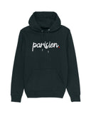 Sweat capuche parisien