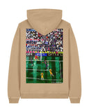 Sweat Capuche Parisien et Champion - Jenikäe x Foot Dimanche