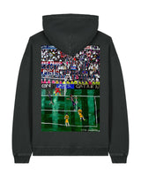 Sweat Capuche Parisien et Champion - Jenikäe x Foot Dimanche