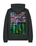 Sweat Capuche Parisien et Champion - Jenikäe x Foot Dimanche