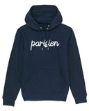 Sweat capuche parisien