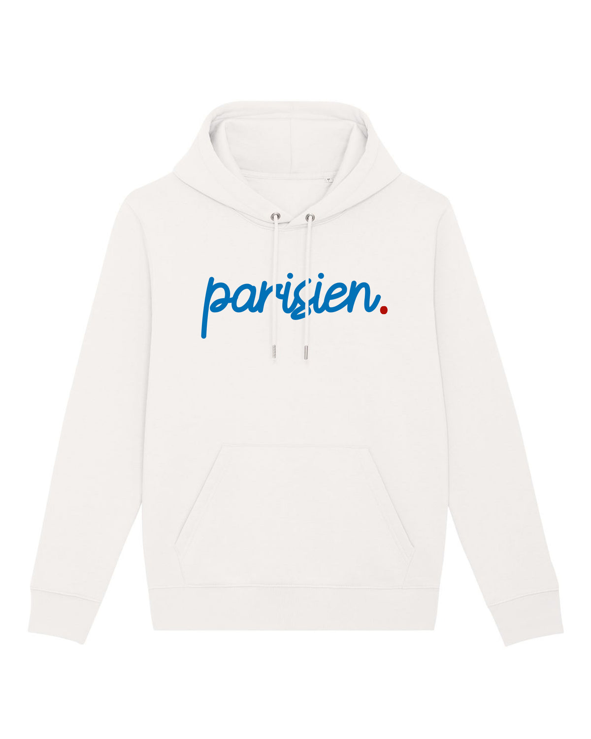 Sweat capuche parisien