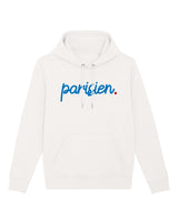 Sweat capuche parisien