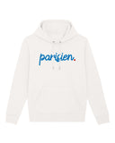 Sweat capuche parisien