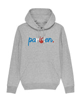 Sweat capuche parisien