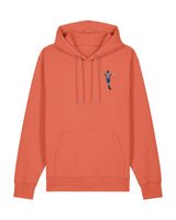 Sweat Capuche Pastoriste - Foot Dimanche