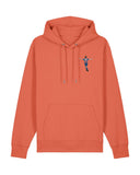 Sweat Capuche Pastoriste - Foot Dimanche