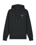 Sweat Capuche Pastoriste - Foot Dimanche