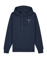 Sweat Capuche Pastoriste - Foot Dimanche