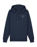 Sweat Capuche Pastoriste - Foot Dimanche