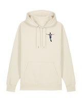 Sweat Capuche Pastoriste - Foot Dimanche