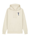 Sweat Capuche Pastoriste - Foot Dimanche