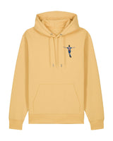 Sweat Capuche Pastoriste - Foot Dimanche