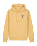Sweat Capuche Pastoriste - Foot Dimanche