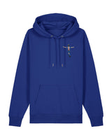 Sweat Capuche Pastoriste - Foot Dimanche