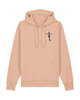 Sweat Capuche Pastoriste - Foot Dimanche