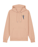Sweat Capuche Pastoriste - Foot Dimanche